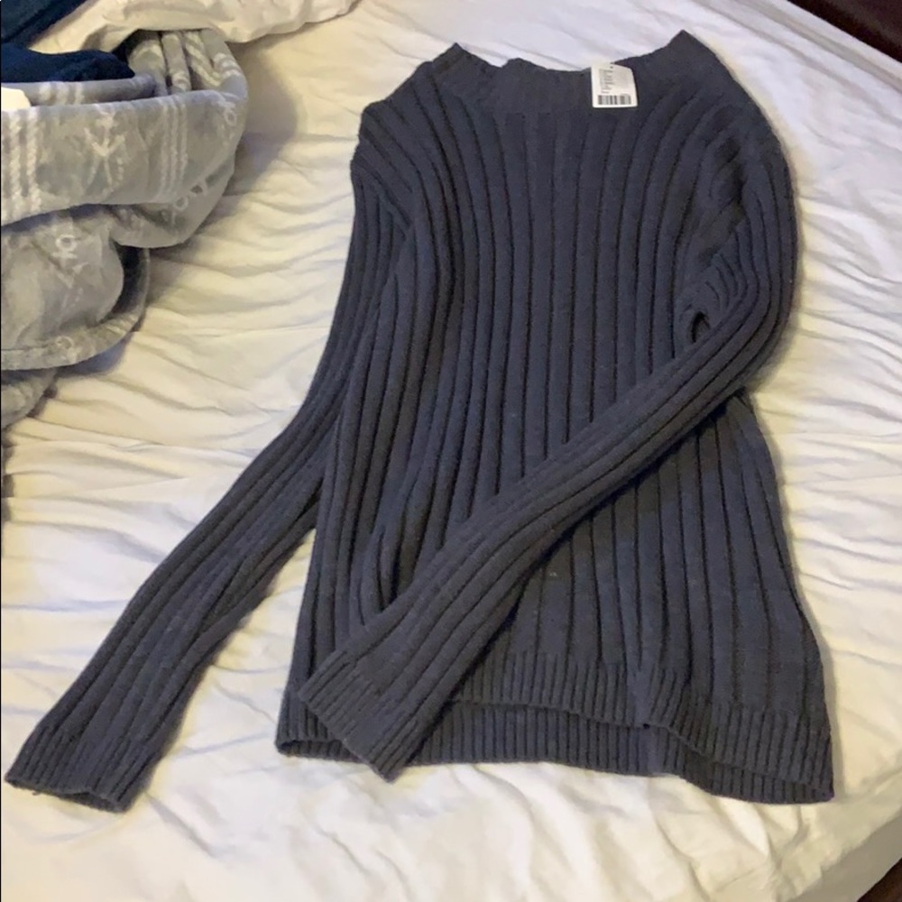 Long sweater/ sweater dress